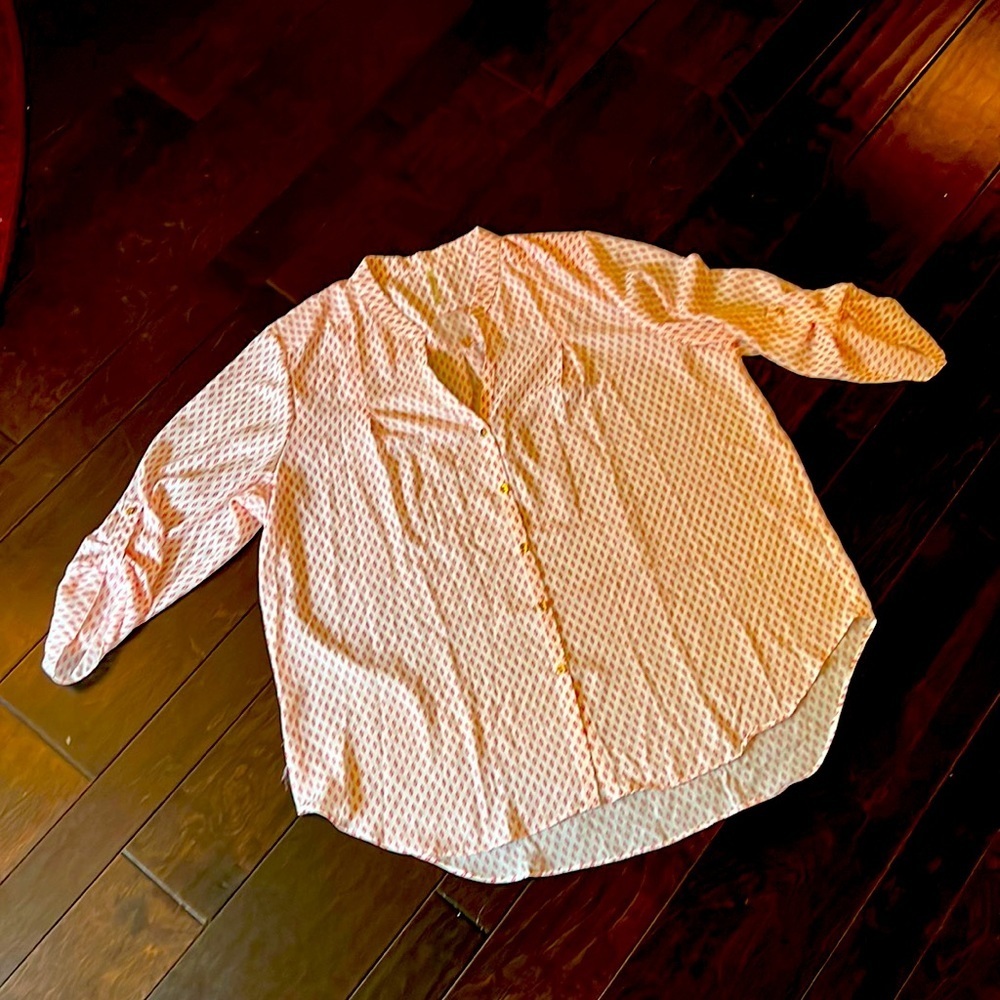 DNA Couture blouse